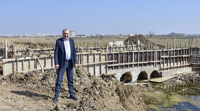Karacabey'e 2.Tarım Parkı geliyor
