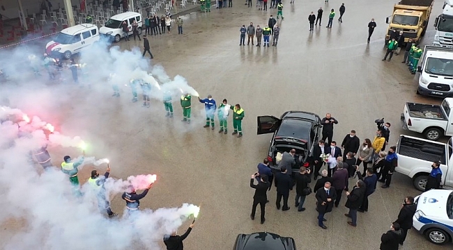 Kestel'de toplu sözleşme sevinci