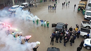 Kestel'de toplu sözleşme sevinci