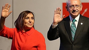 Kılıçdaroğlu çiftinden '8 Mart' mesajı
