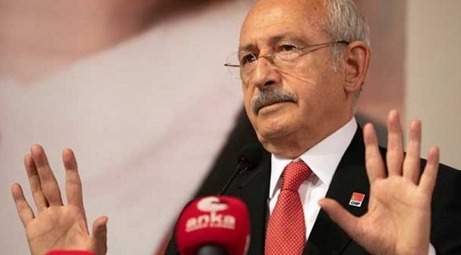 Kılıçdaroğlu, Cumhur İttifakı'nı eleştirdi