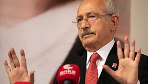 Kılıçdaroğlu, Cumhur İttifakı'nı eleştirdi 