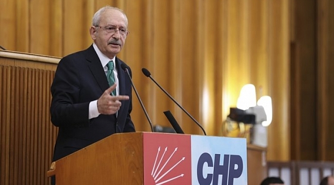 Kılıçdaroğlu'dan 'İnsan Hakları Eylem Planı' eleştirisi
