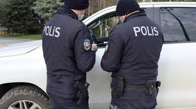 Kısıtlamada 39 bin 604 kişiye yasal işlem yapıldı