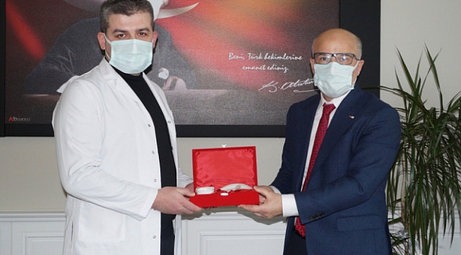 Kızılay Bursa'dan anlamlı proje
