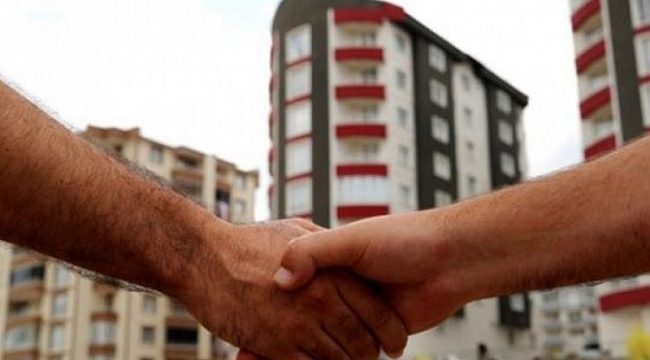 Konut satışları şubatta azaldı