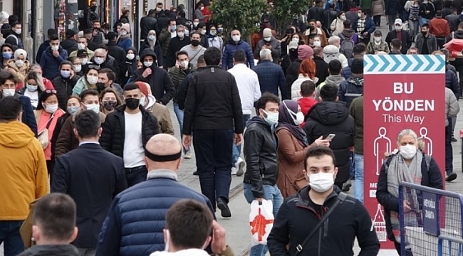 Koronavirüs haritasında 58 il korkuttu