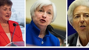 Küresel ekonominin kadın liderleri