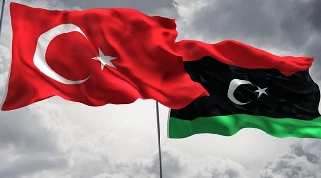 Libya'dan Türkiye'ye ziyaret