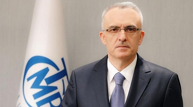 Merkez Bankası Başkanı Naci Ağbal görevden alındı