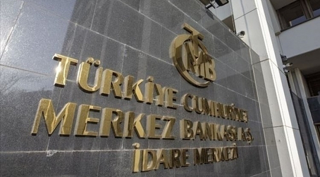 Merkez Bankası rezervleri azaldı