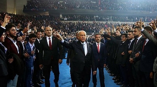 MHP kurultayına günler kaldı