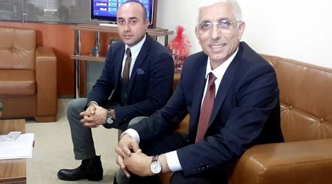 Mudanya Zeytin Kooperatifi genel kurul yapıyor