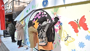 Nalbantoğlu kadınlarla renklendi 