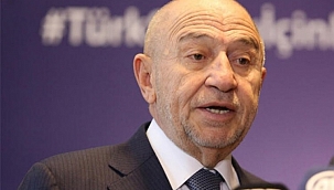 Nihat Özdemir'den 'kadın hakem' açıklaması 