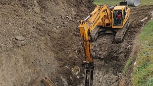 Nilüfer altyapısına dev yatırım 