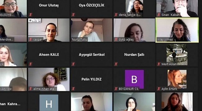 Nilüfer Belediyesi'nden Yaratıcı Okuma Atölyesi