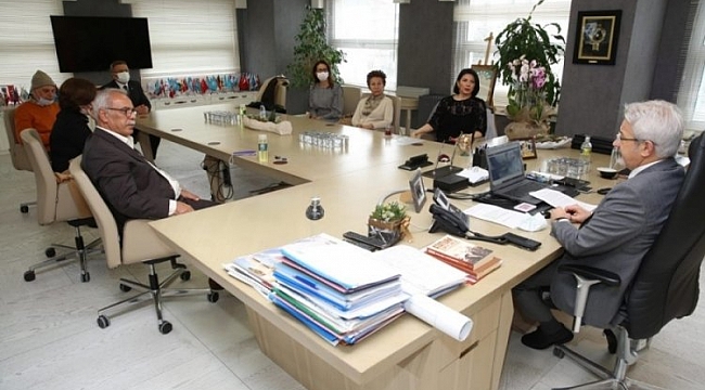 Nilüfer Belediyesi'ne tarımda iş birliği teklifi