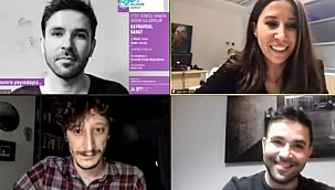 Nilüfer Belediyesi'nin konuğu Kerem Ozan Bayraktar 