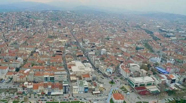 O ilde cumartesi günü için flaş yasak kararı