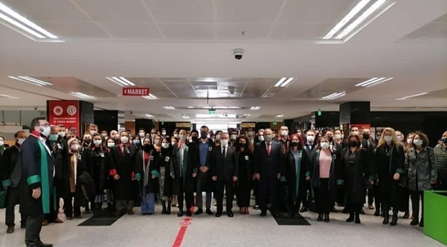 Öldürülen avukatın ismi adliyede yaşatılacak