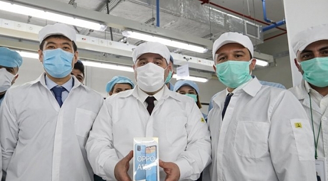 Oppo, Türkiye'de test üretimlerine başladı