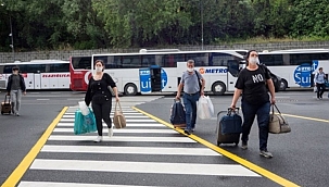 Otobüs seyahatlerinde 'Akıllı Sefer' uygulaması 