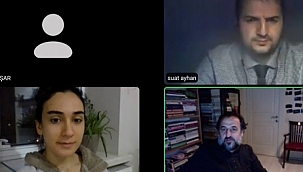 Özcan Alper, Bursalılarla deneyimlerini paylaştı 