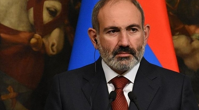 Paşinyan özür diledi