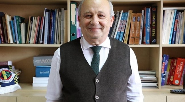 Prof.Dr. Akın'dan korkutan açıklama