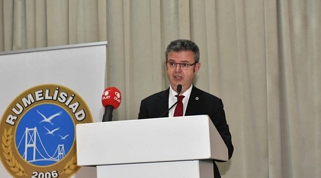 RUMELİSİAD'da Zarif Alp dönemi
