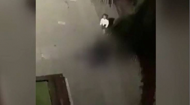 Samsun'da kadına kan donduran şiddet