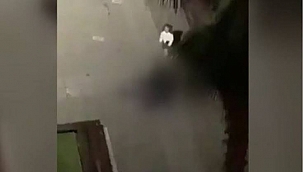 Samsun'da kadına kan donduran şiddet