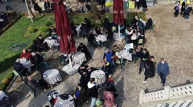 Sarı ilde kırmızı bölge kuralları uygulanabilecek!