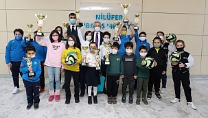 Satranç Turnuvası'nda ödüller sahiplerini buldu 