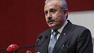 Şentop'tan Mehmet Genç için taziye mesajı 