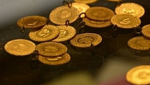 Serbest piyasada altın fiyatları 