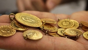 Serbest piyasada altın fiyatları 