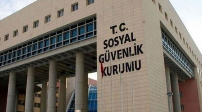 SGK'ya ait 5 hizmet daha e-Devlet'te