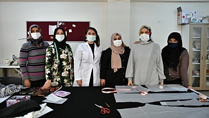 Tasarımcılar OSMEK'te yetişiyor