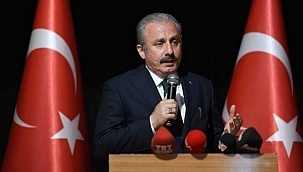 TBMM Başkanı Şentop'tan fezleke açıklaması 