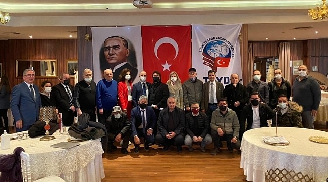 TSYD Bursa'da seçim