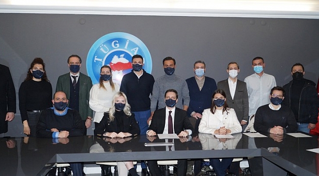 TÜGİAD Bursa'dan 'sektörel' hamle