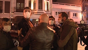 Uyarılara rağmen durmuyorlar