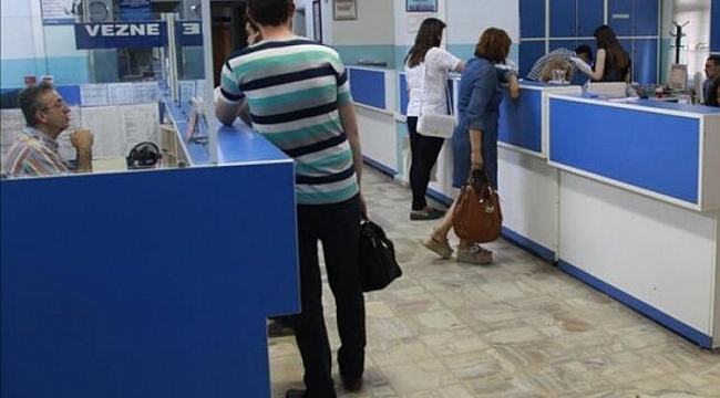 Yapılandırmanın ilk taksitinde bugün son gün