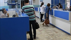 Yapılandırmanın ilk taksitinde bugün son gün 