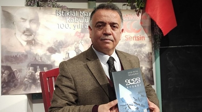 Yazar Servet Hocaoğulları