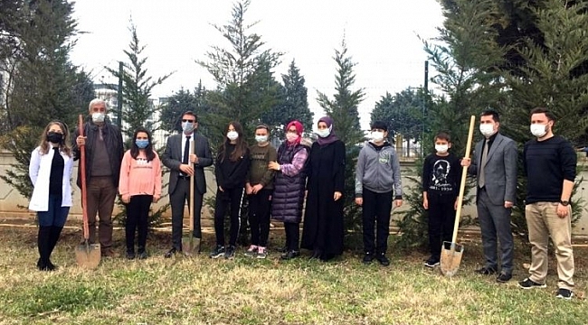 Yenişehir yeşillenecek