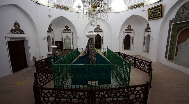 Yıldırım Bayezid, Bursa'da anılıyor