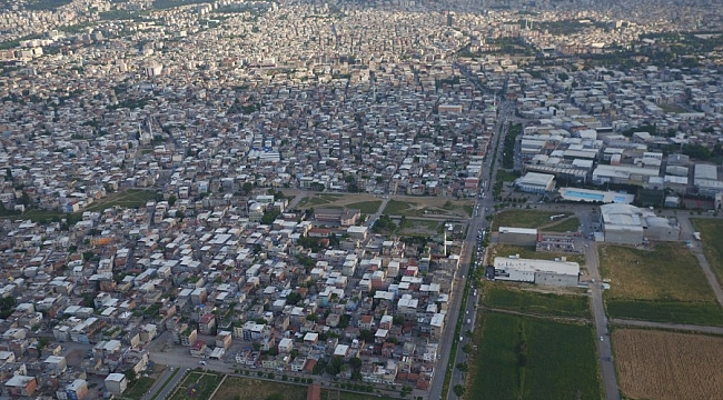 Yıldırım'da kentsel dönüşüm çalışmaları devam ediyor